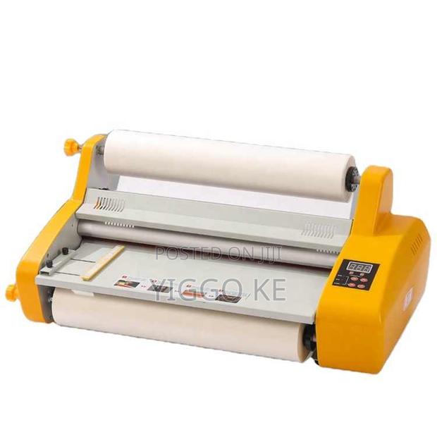A2 Laminator With Laminating Film–Perfect For Home & Office