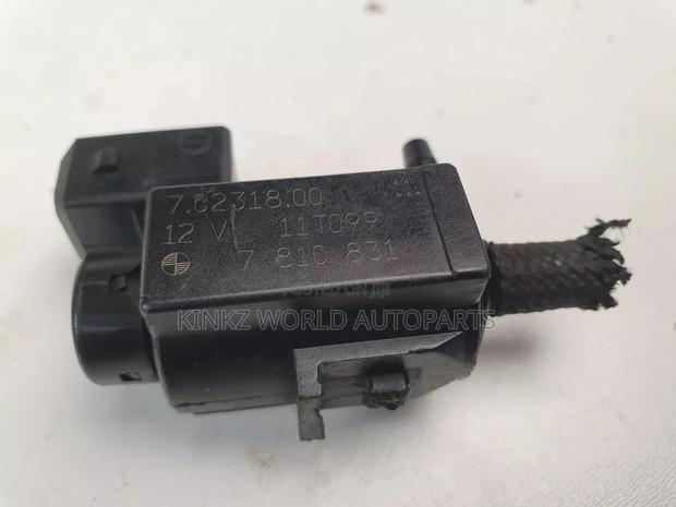BMW 5 F10 F25 X3 Turbo Vacuum Solenoid Valve 7810831