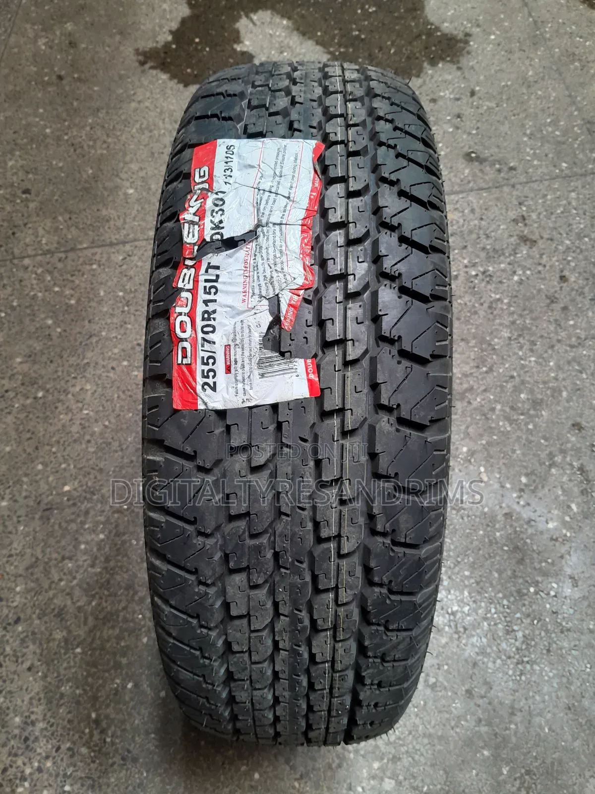 255/70r15 Double King Tyres