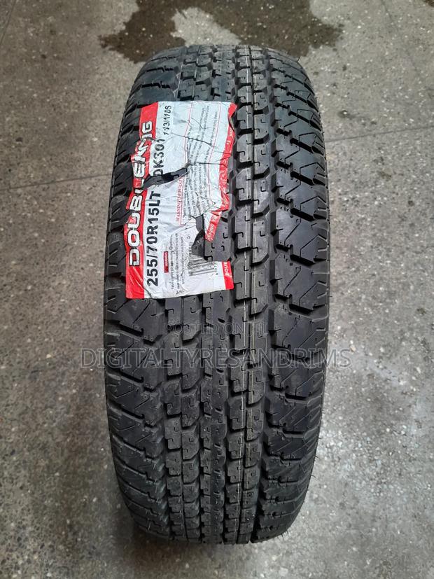 255/70r15 Double King Tyres - main view