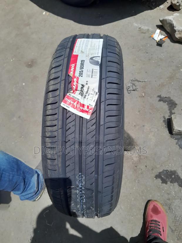 205/65r15 Chaoyang Tyres Brand New