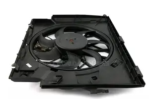BMW BOSCH E87 E90 Radiator Fan Motor Housing 7801993 7561711
