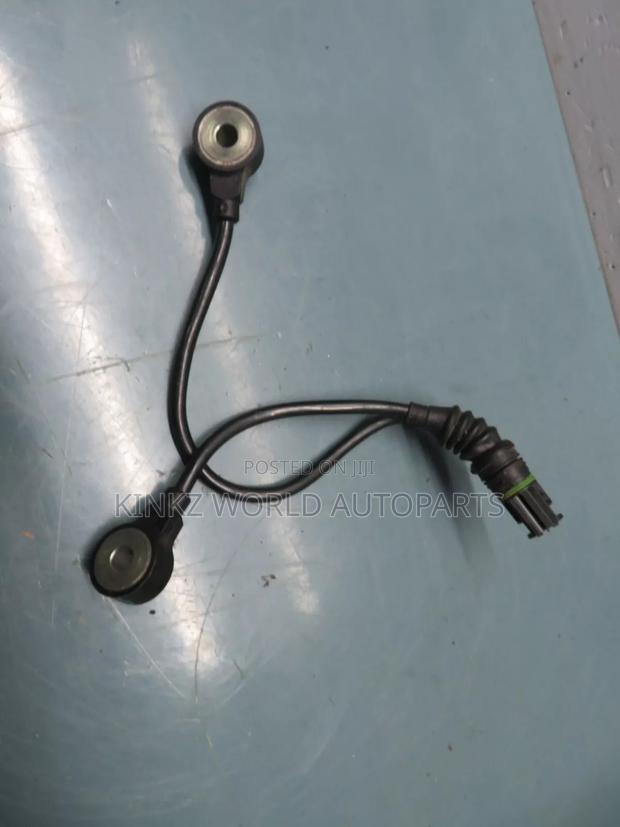 BMW E60 X1 E84 E87 E90 Engine Block Ping Knock Sensor 756842 - thumbnail 5