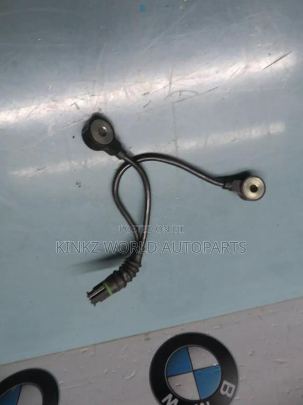 BMW E60 X1 E84 E87 E90 Engine Block Ping Knock Sensor 756842 - thumbnail 2