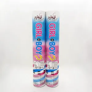 Gender Reveal Party Popper