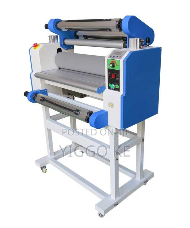 650mm Laminating Machine – Huge Discount, Limited Time! - main view