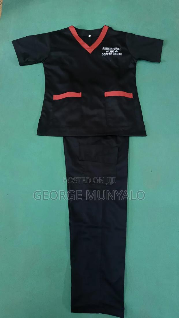 Cleaners Uniforms - main view