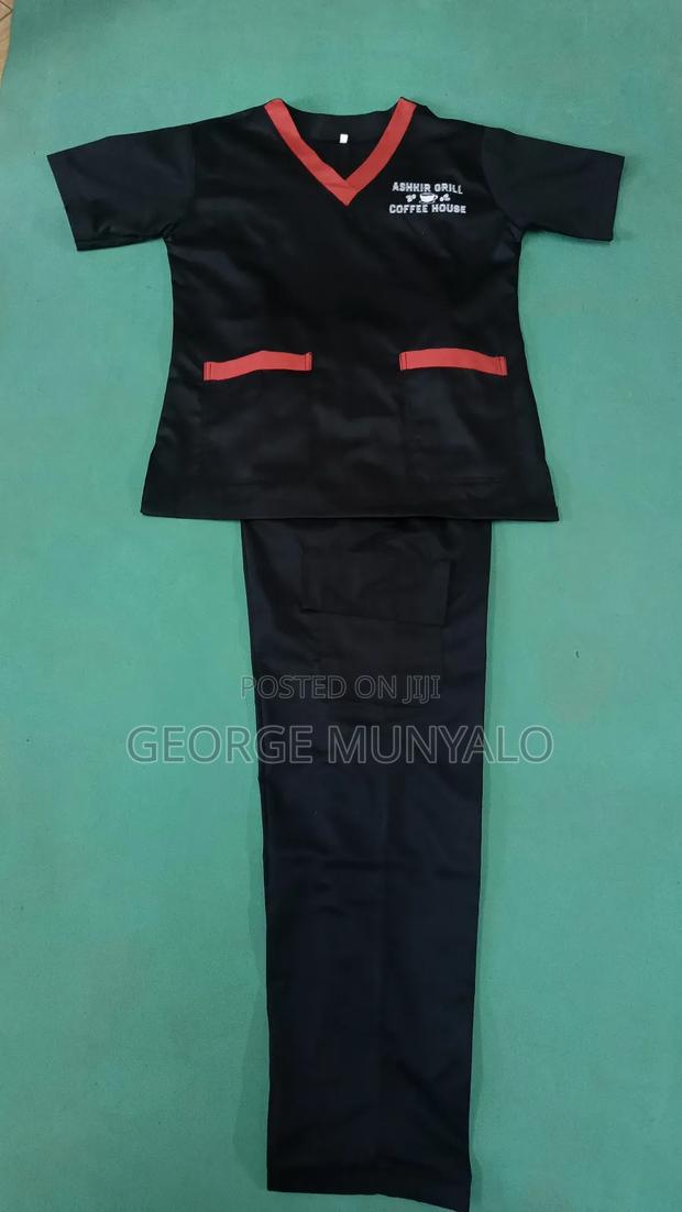 Cleaners Uniforms - thumbnail 2