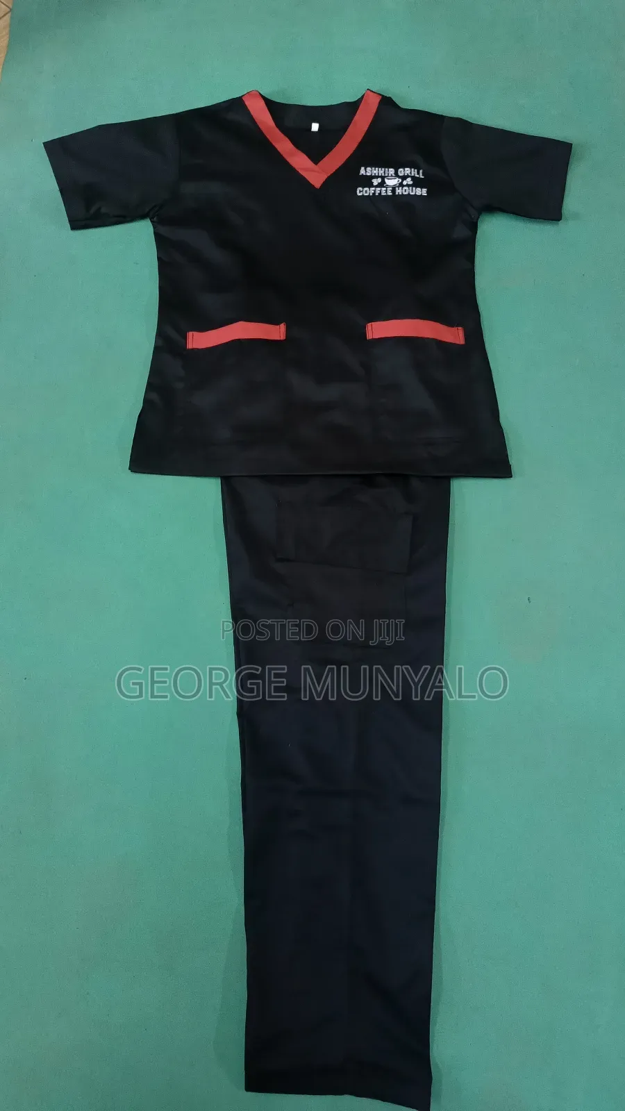 Cleaners Uniforms