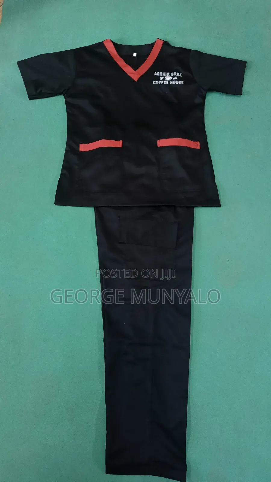 Cleaners Uniforms