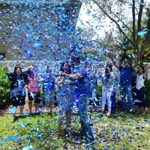 Gender Reveal Party Popper