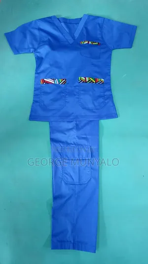 Doctor Scrubs (Doctor Uniforms)