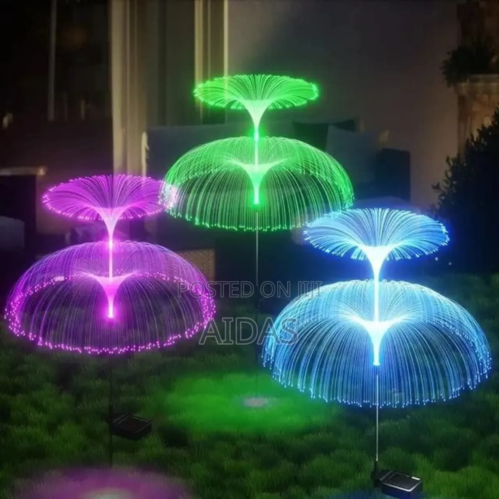 Artificial Garden Lights
