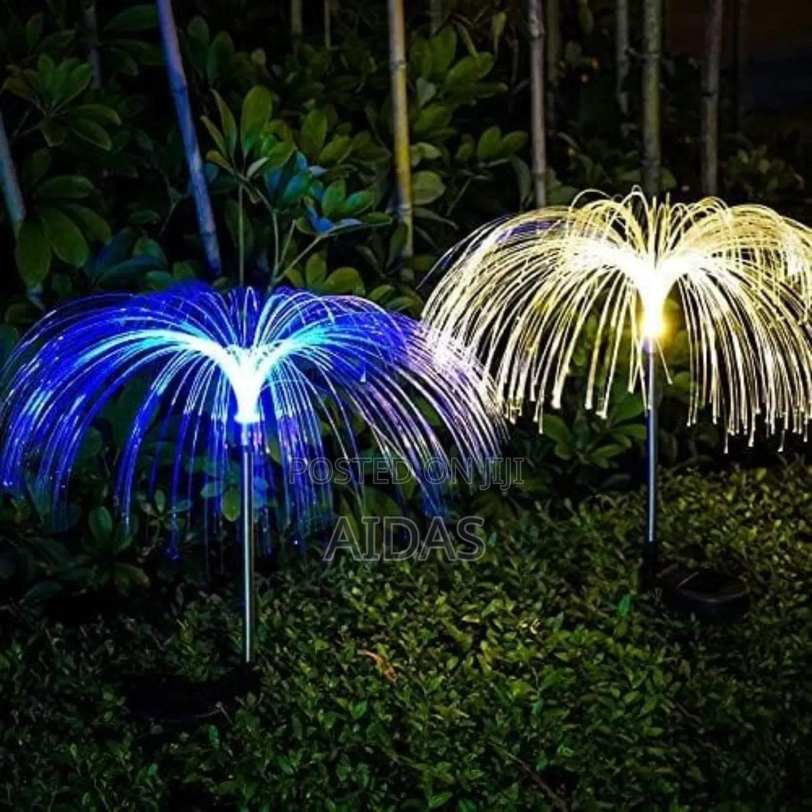 Artificial Garden Lights