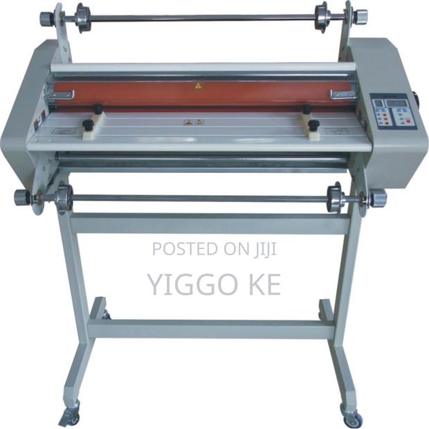 650mm Laminating Machine – Limited Stock, Don’T Wait!