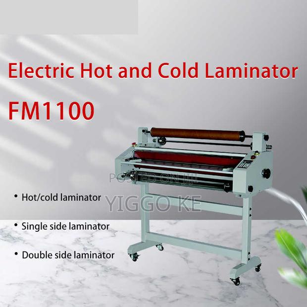 650mm Laminating Machine – Save Big on Top Laminating Gear! - thumbnail 3