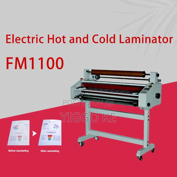 650mm Laminating Machine – Save Big on Top Laminating Gear! - thumbnail 4