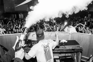 Dj Smoke Gun For Hire