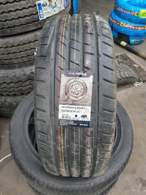 225/45r18 Lassa Tyres Made in Turkey