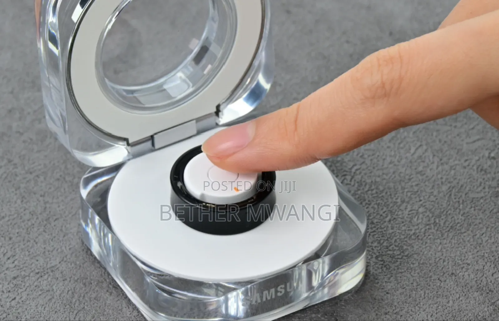 Samsung Galaxy Ring in Kenya