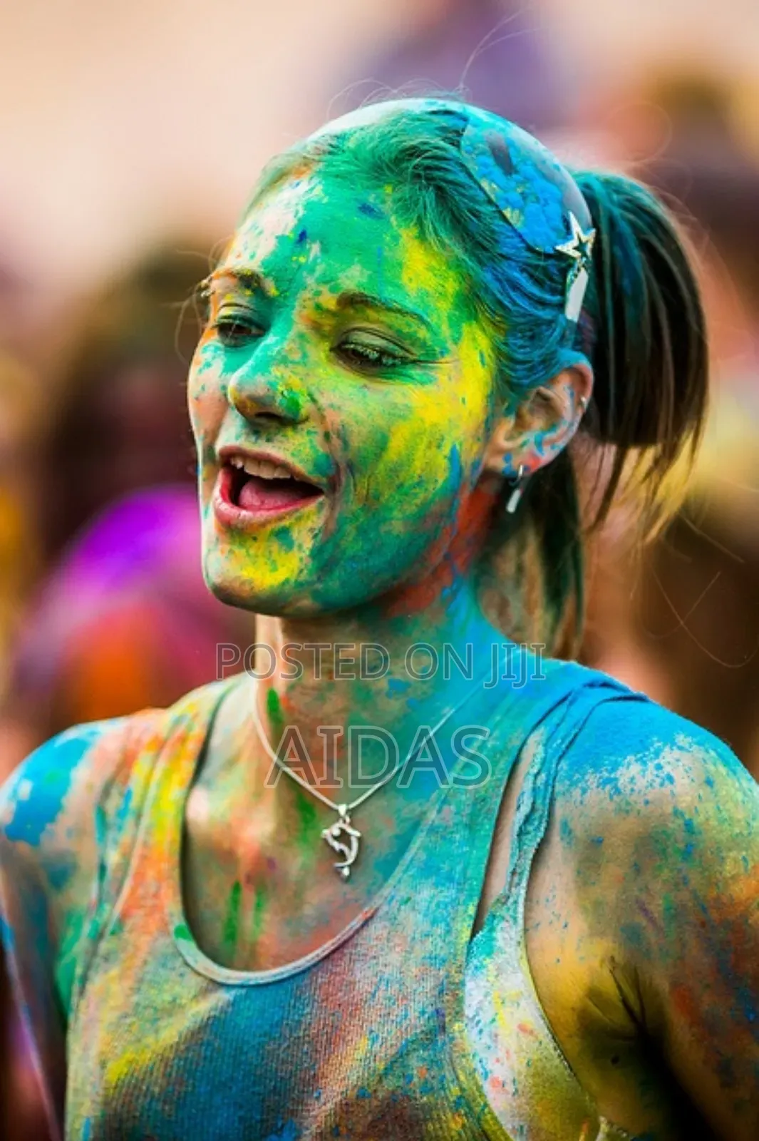 500g Color Fest Color Powder