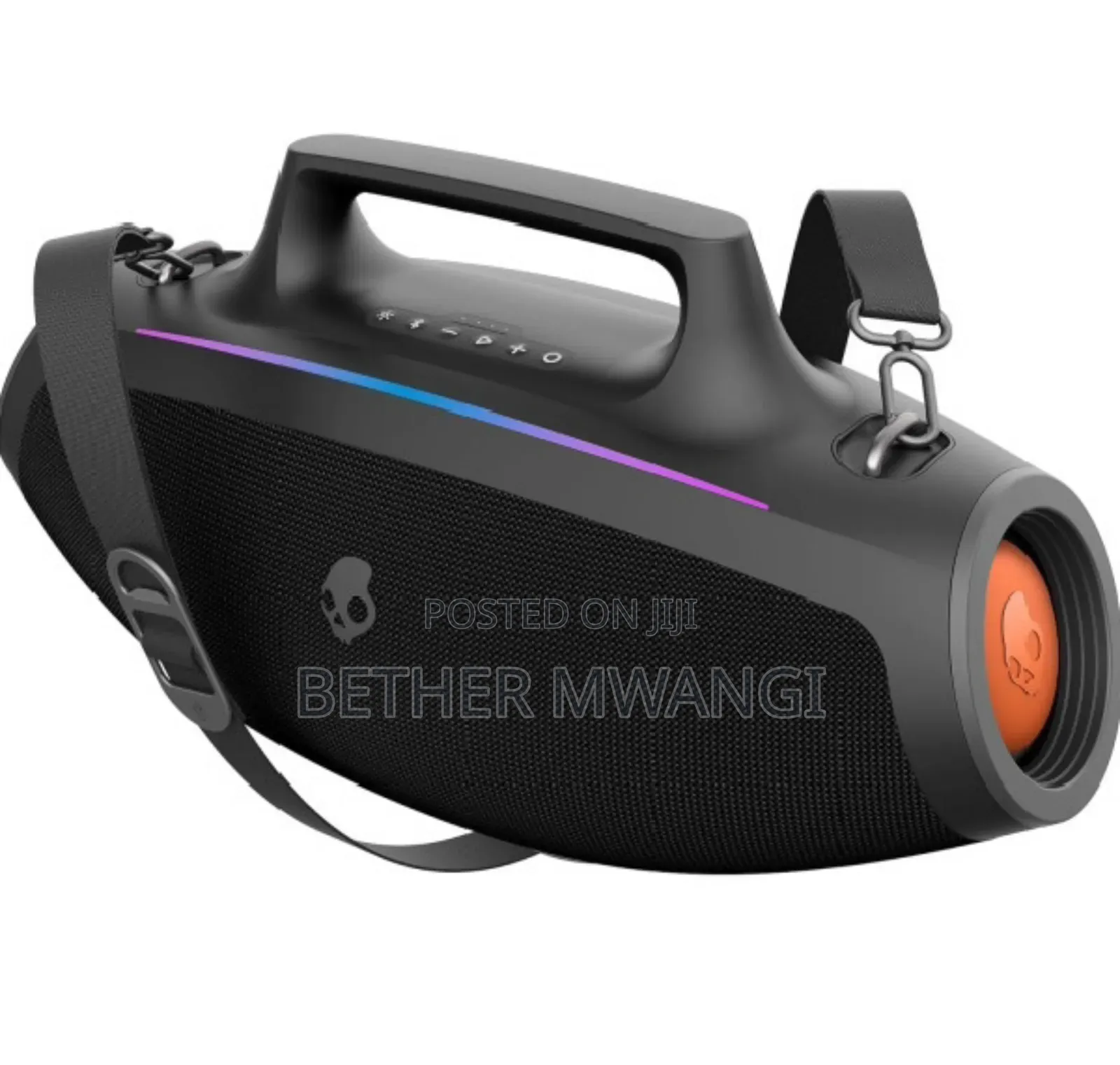 Skullcandy Barrel Bluetooth Boombox Speaker in Kenya