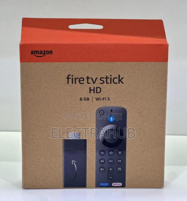 Amazon Firetv Stick Hd 8gb Ram Brand New Sealed - thumbnail 2