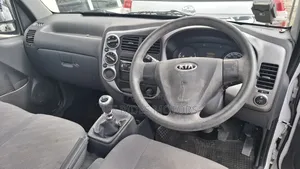 Kia Puck Up