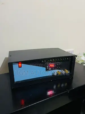 High Stereo Amplifier 5.2 Channel 25watts