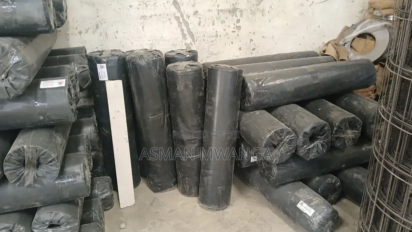 DPM Membrane Waterproofing 1000 Gauge