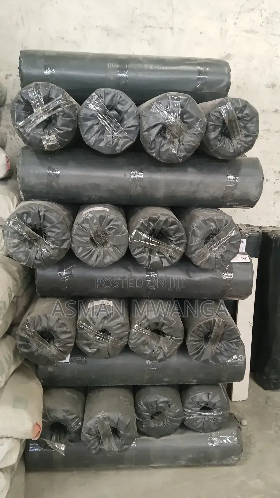 DPM Membrane Waterproof 1000 Gauge