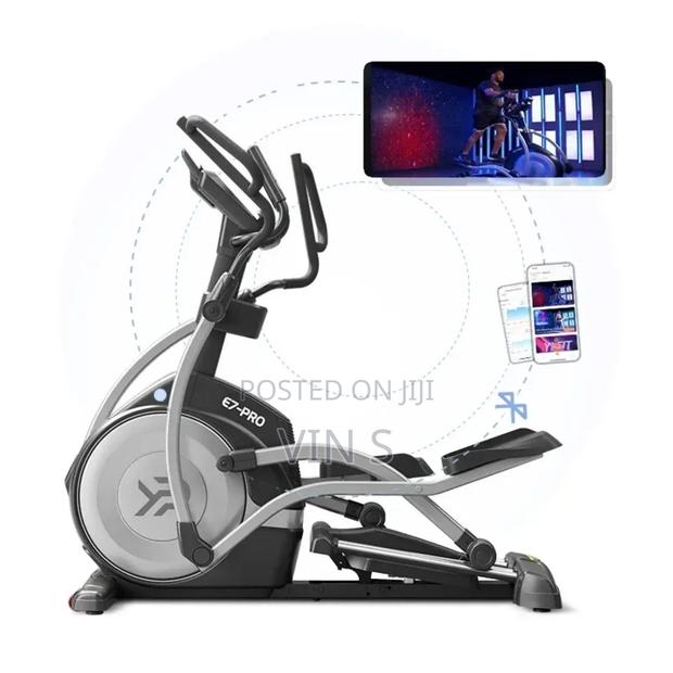 Commercial Cross Trainers/Elliptical.
