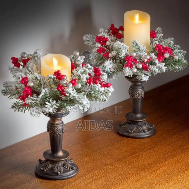 Decorative Christmass Wreath - thumbnail 2