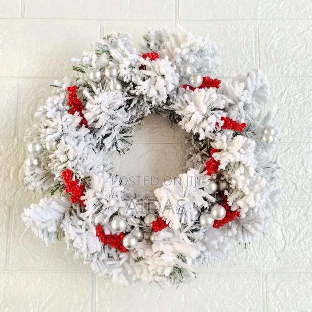 Decorative Christmass Wreath - thumbnail 4