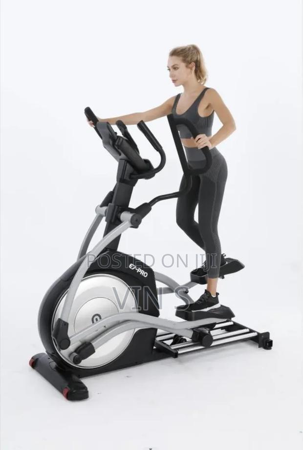 Commercial Cross Trainers/ Ypoo E7 Elliptical - main view