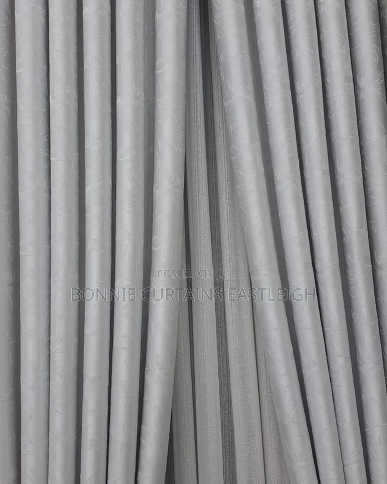 Black Curtains