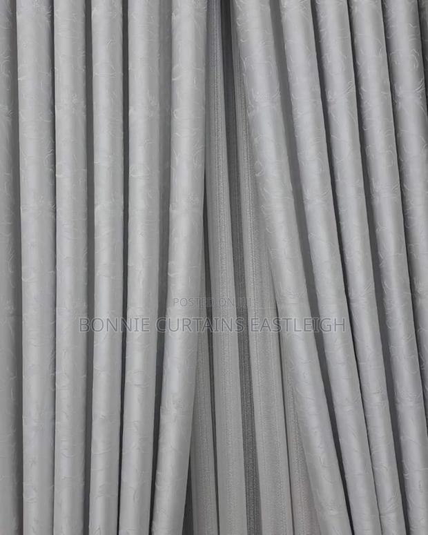 Black Curtains