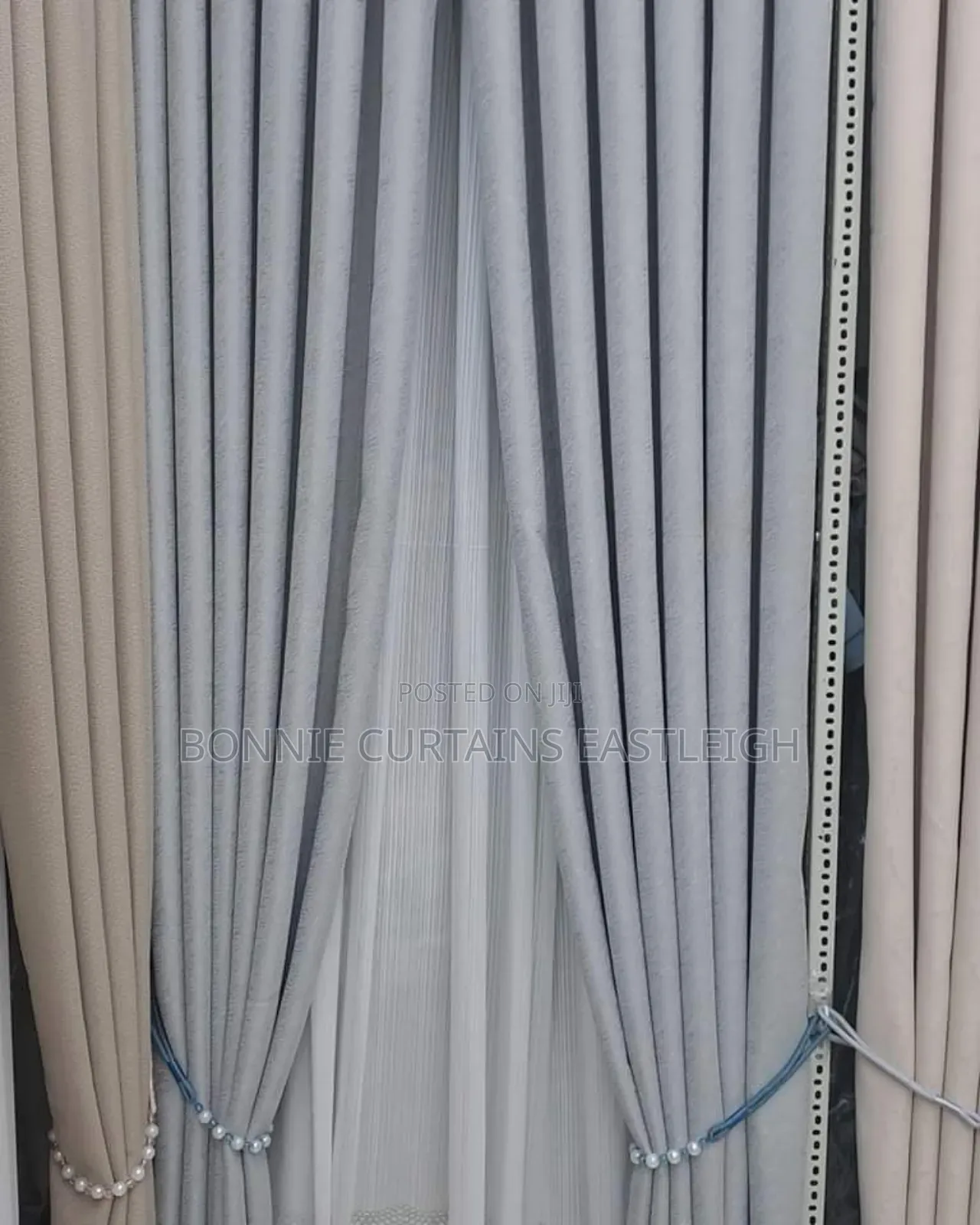 Black Curtains
