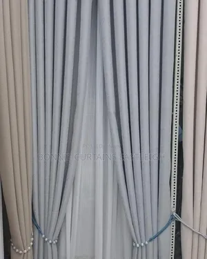 Black Curtains