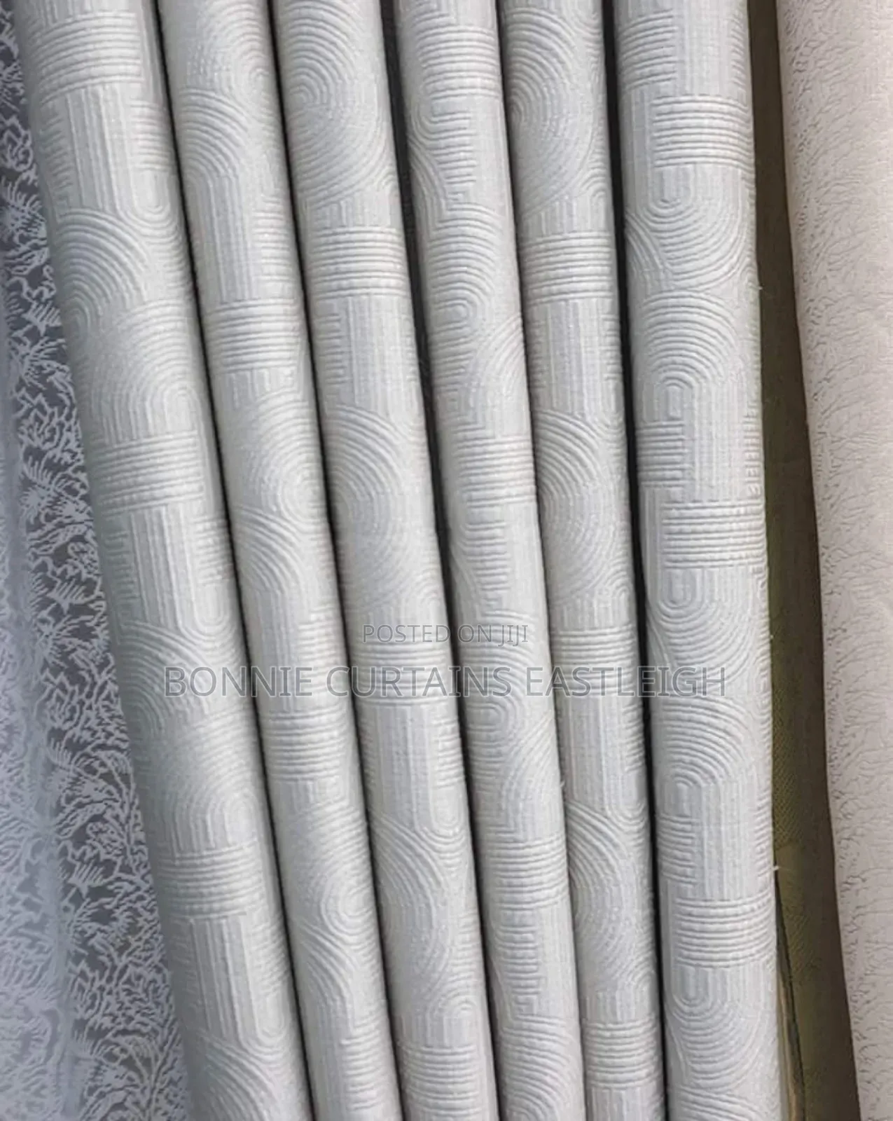 Black Curtains