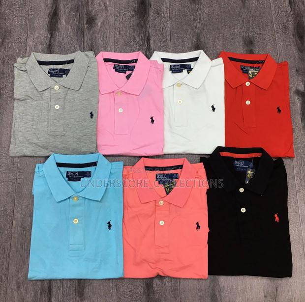 Original Polo Tshirts-Unisex - main view