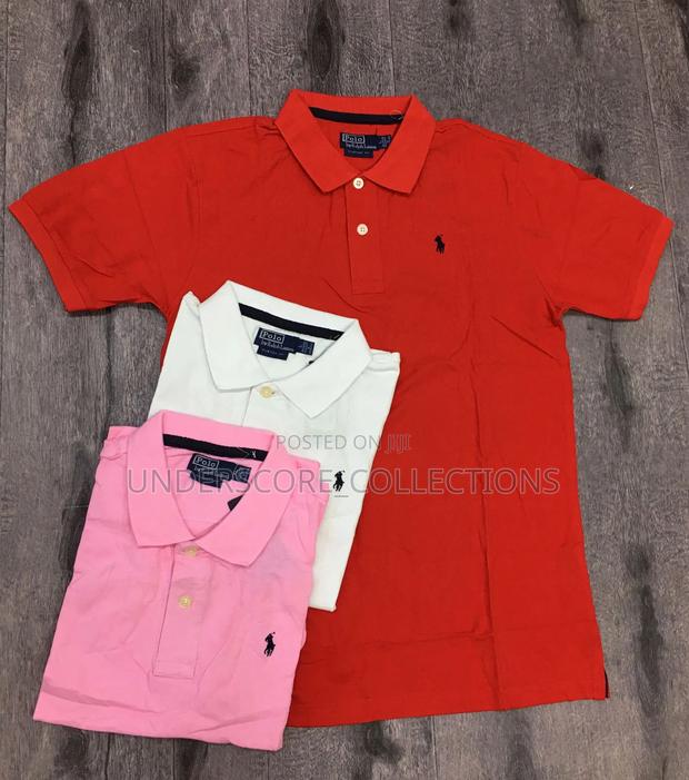 Original Polo Tshirts-Unisex - thumbnail 2