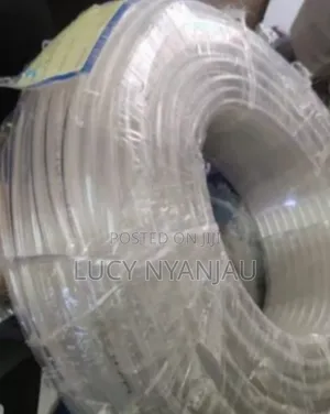 Hosepipe Clear 1/2*120ft