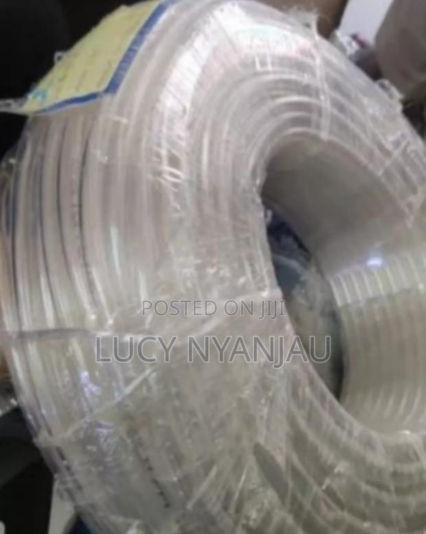 Hosepipe Clear 1/2*120ft - main view