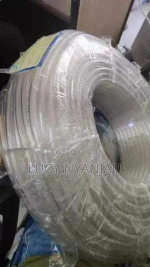 Hose Pipes 1/2*120clear