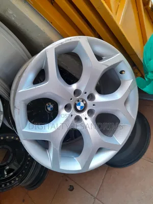Original BMW Rims Size 19"At Affordable Cost