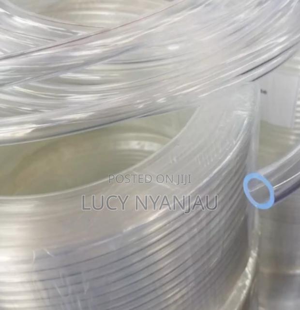 Clear Hose Pipes 3/4*60