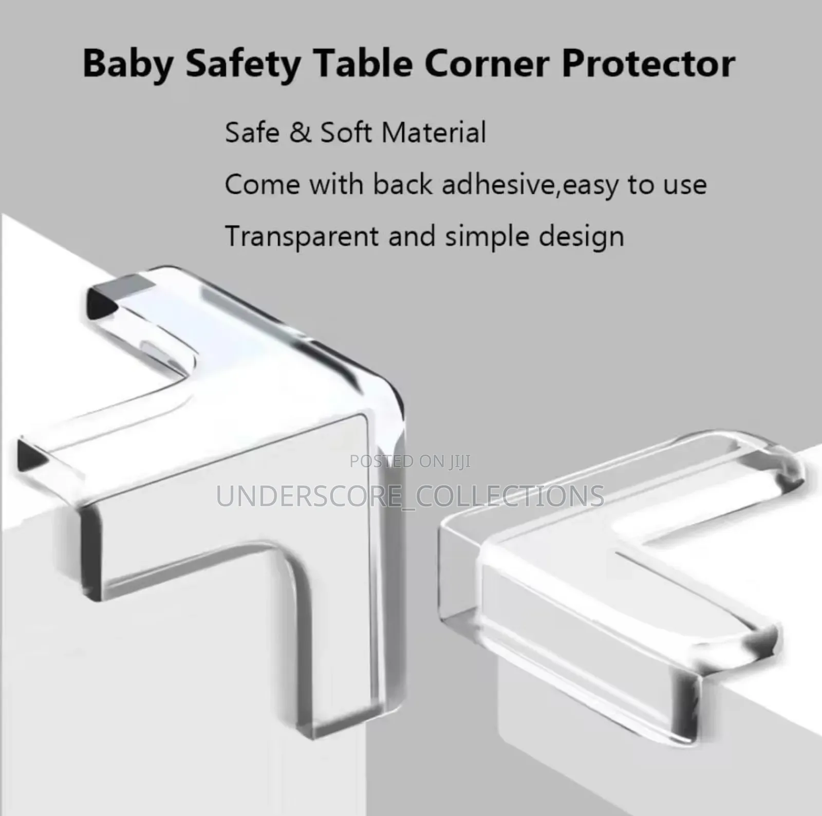 Baby Anti-Collision Corner Guard
