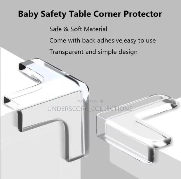 Baby Anti-Collision Corner Guard - main view