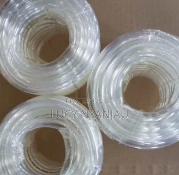 3/4 Inch Clear Hose Pipe 60ft - main view